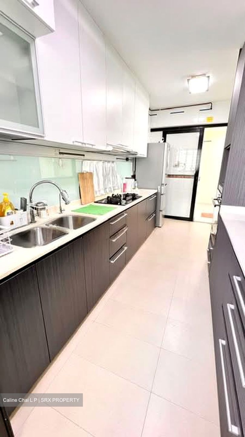 Blk 549B Segar Palmview (Bukit Panjang), HDB 5 Rooms #586016581